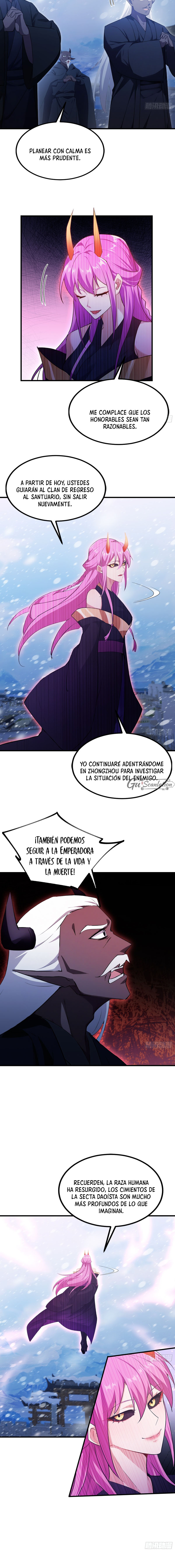 Resulta que ya era invencible — Capítulo 280 — 6
