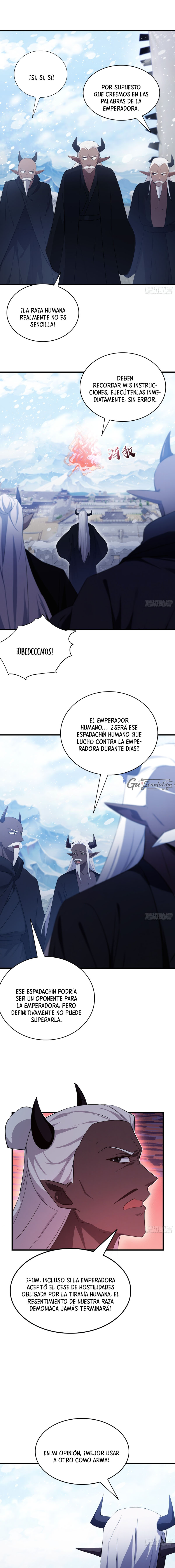 Resulta que ya era invencible — Capítulo 280 — 7