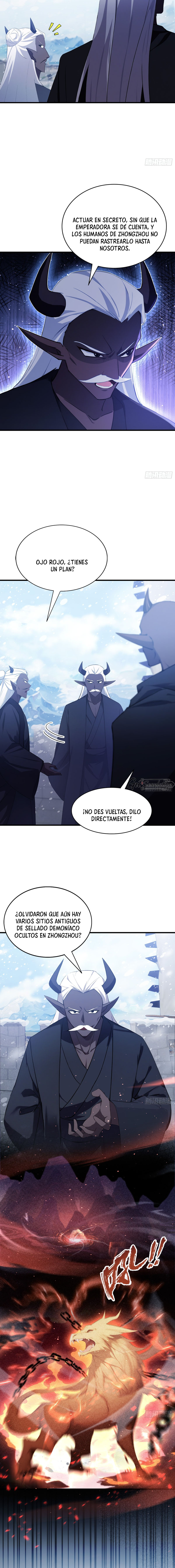 Resulta que ya era invencible — Capítulo 280 — 8