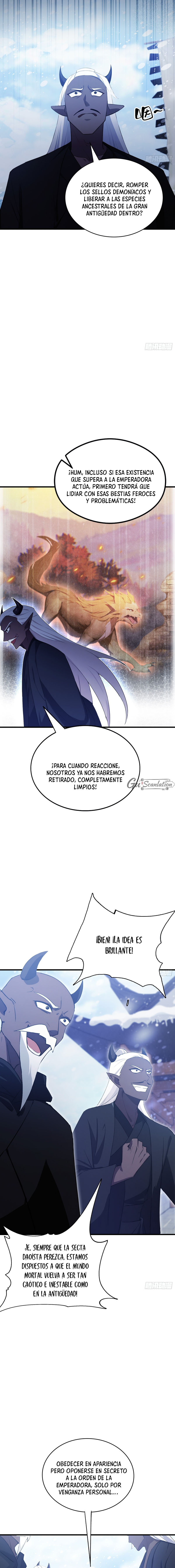 Resulta que ya era invencible — Capítulo 280 — 9