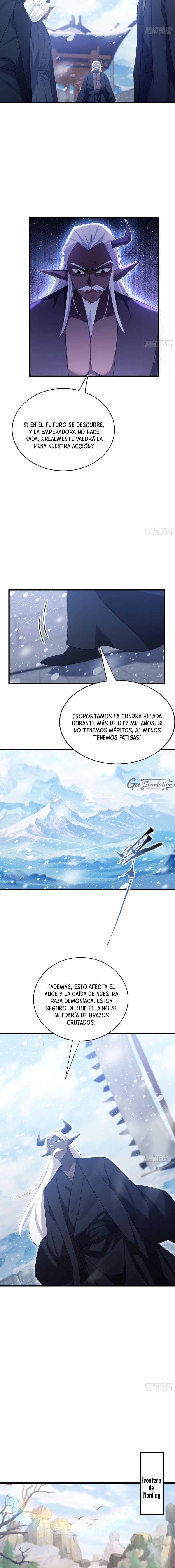 Resulta que ya era invencible — Capítulo 280 — 10
