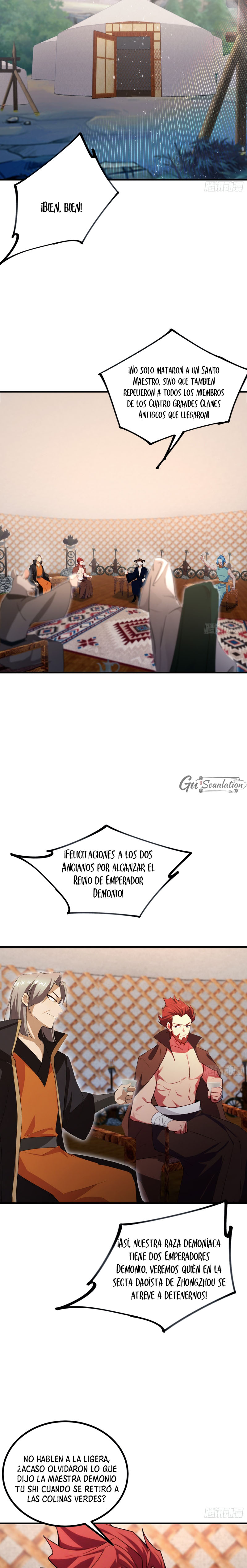 Resulta que ya era invencible — Capítulo 280 — 11
