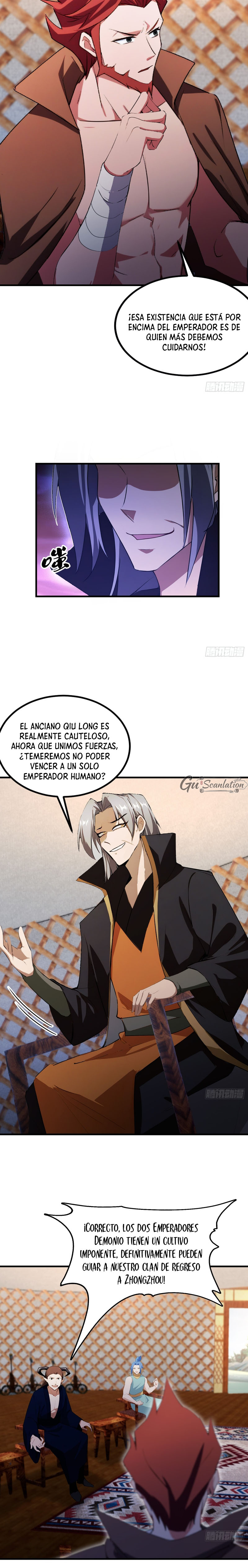Resulta que ya era invencible — Capítulo 280 — 12