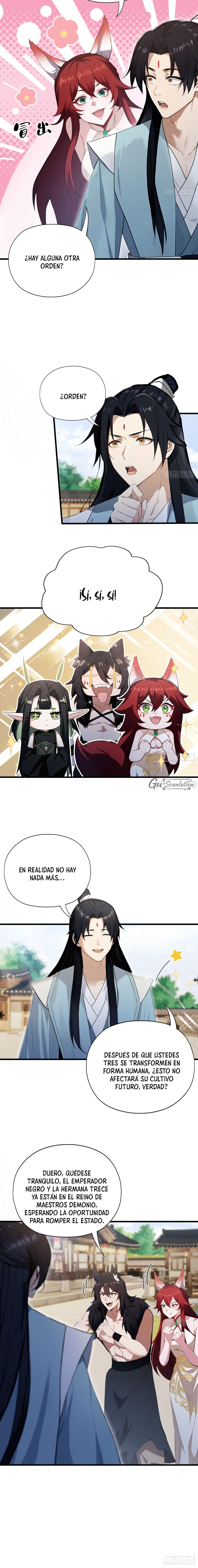 Resulta que ya era invencible — Capitulo 265 — 3
