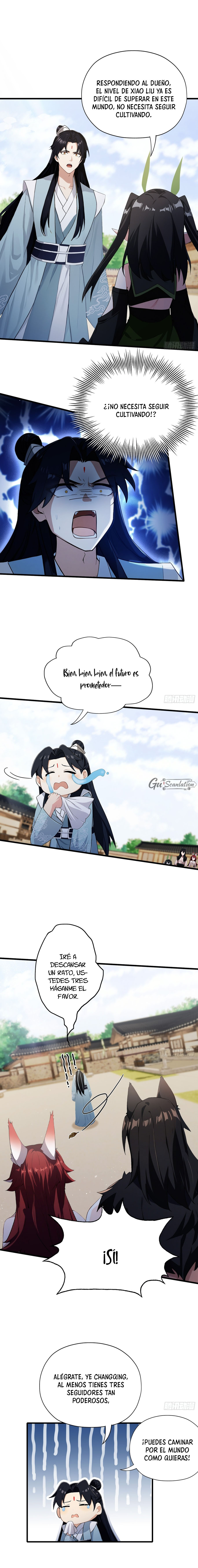 Resulta que ya era invencible — Capitulo 265 — 4