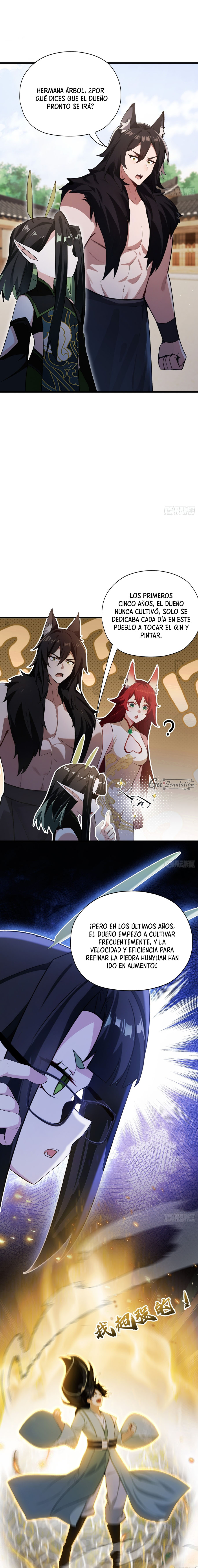 Resulta que ya era invencible — Capitulo 265 — 5