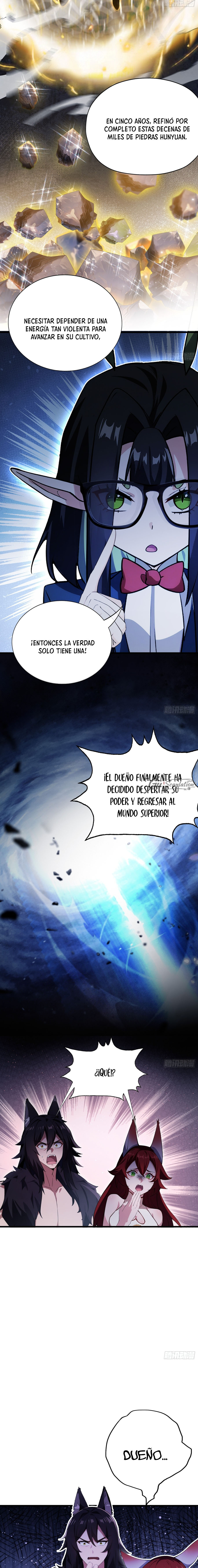 Resulta que ya era invencible — Capitulo 265 — 6