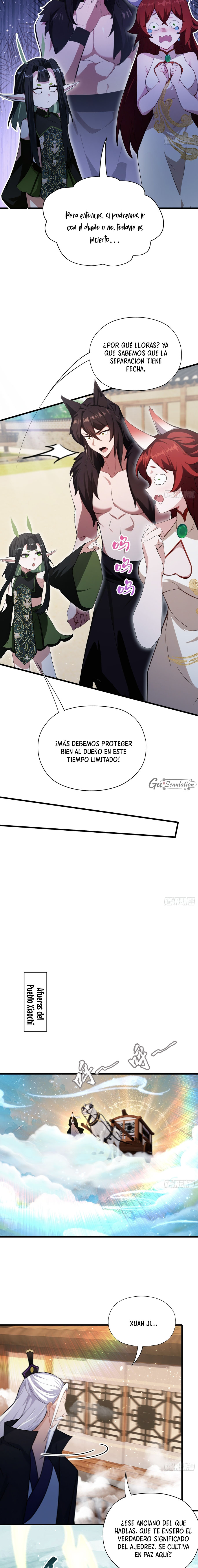 Resulta que ya era invencible — Capitulo 265 — 7