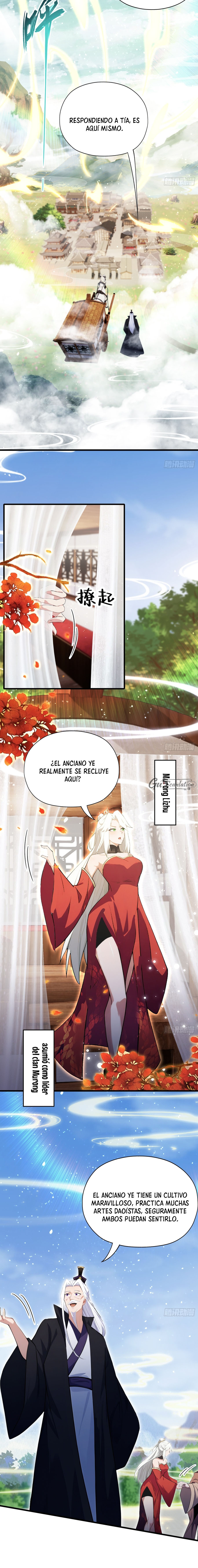 Resulta que ya era invencible — Capitulo 265 — 8