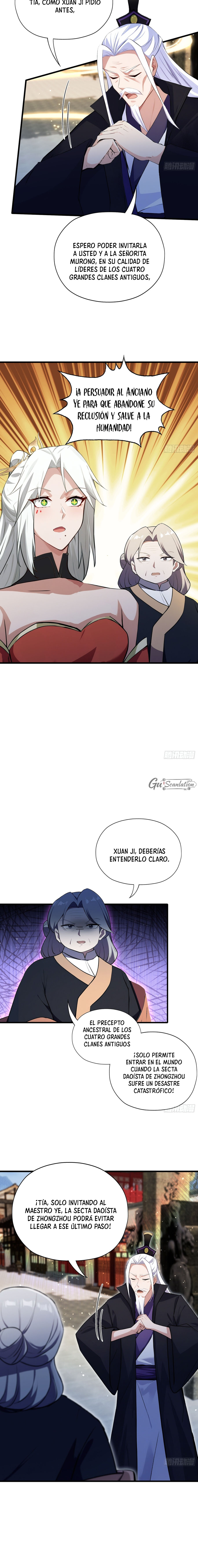 Resulta que ya era invencible — Capitulo 265 — 10