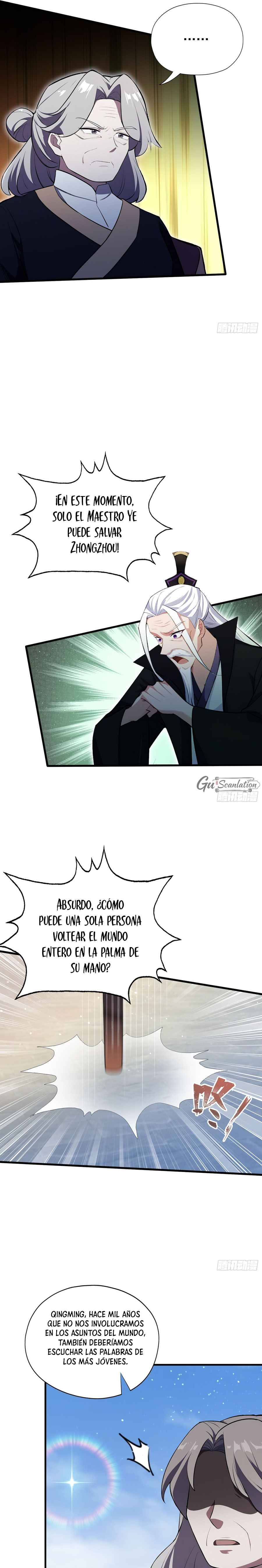Resulta que ya era invencible — Capitulo 265 — 11