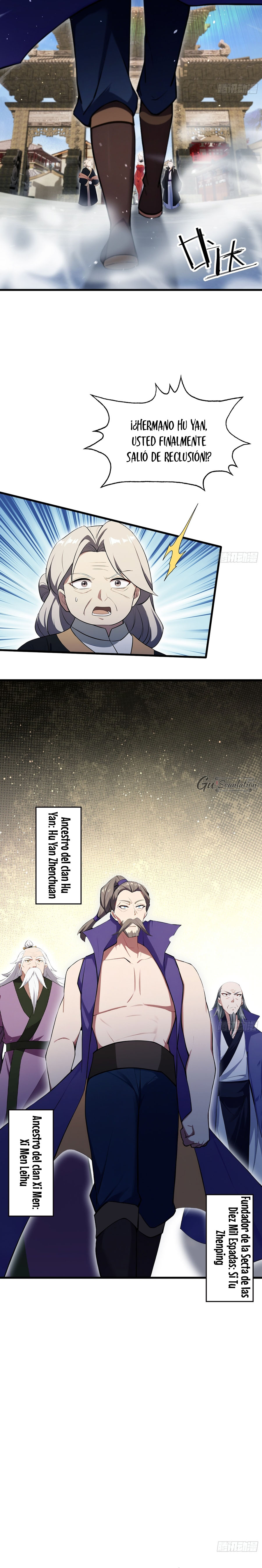 Resulta que ya era invencible — Capitulo 265 — 13