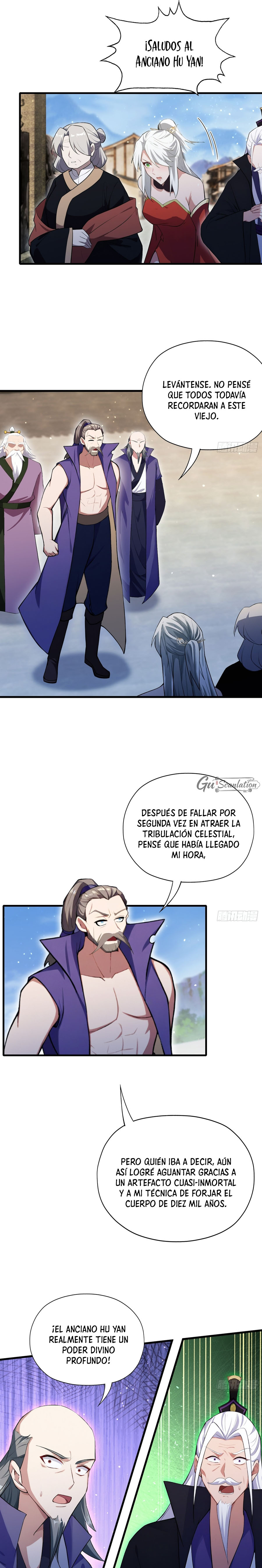 Resulta que ya era invencible — Capitulo 265 — 14