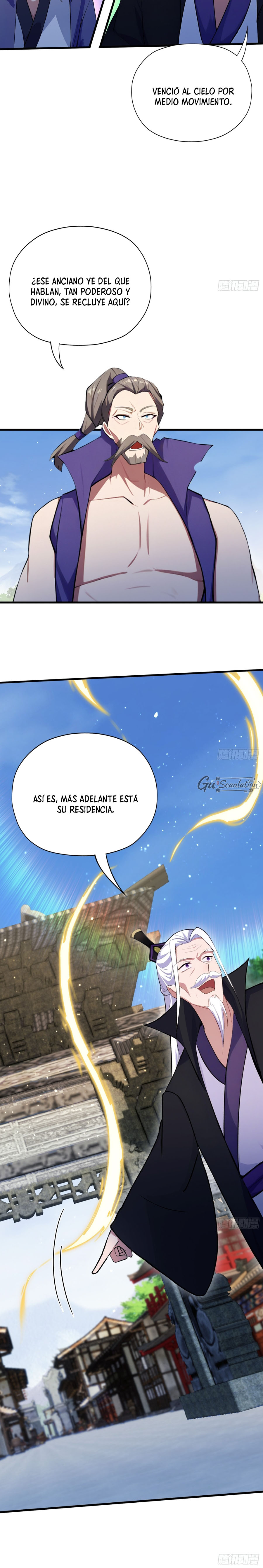 Resulta que ya era invencible — Capitulo 265 — 15