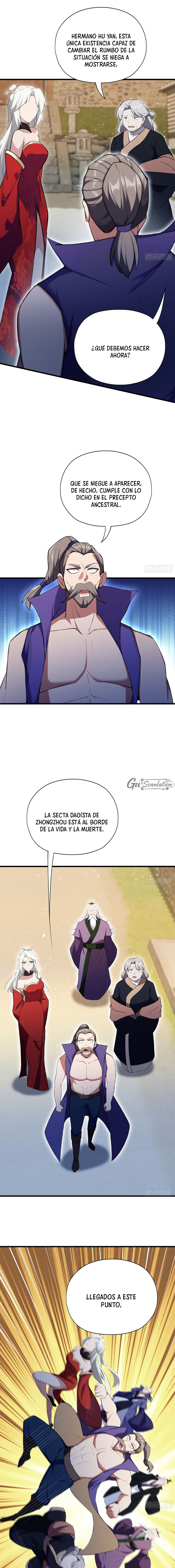 Resulta que ya era invencible — Capítulo 267 — 4