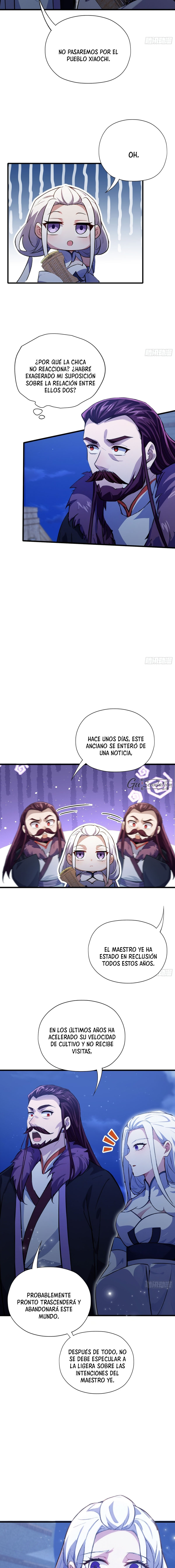 Resulta que ya era invencible — Capítulo 267 — 6