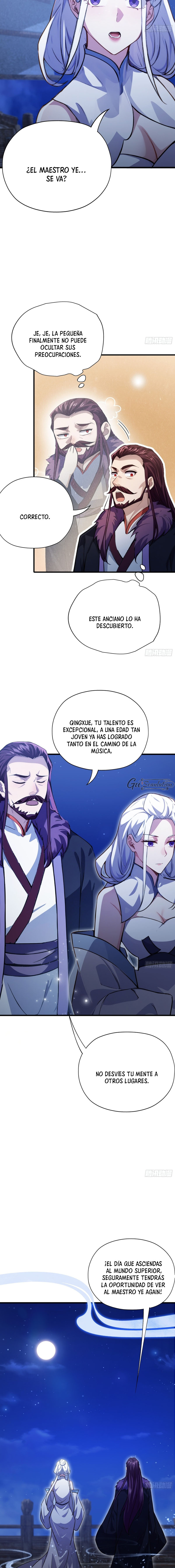 Resulta que ya era invencible — Capítulo 267 — 7