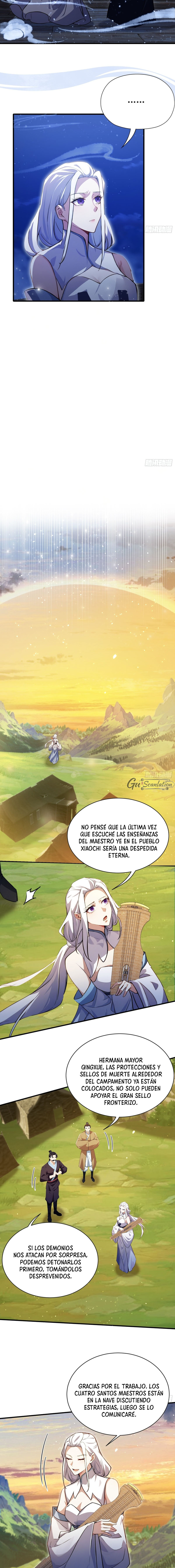 Resulta que ya era invencible — Capítulo 267 — 8