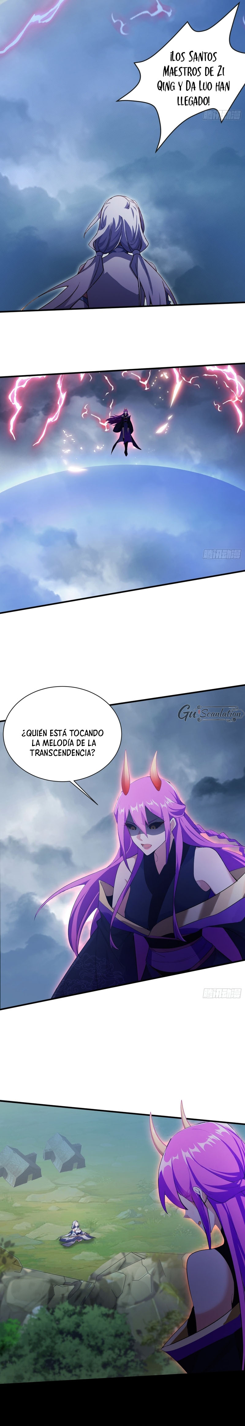 Resulta que ya era invencible — Capítulo 267 — 11