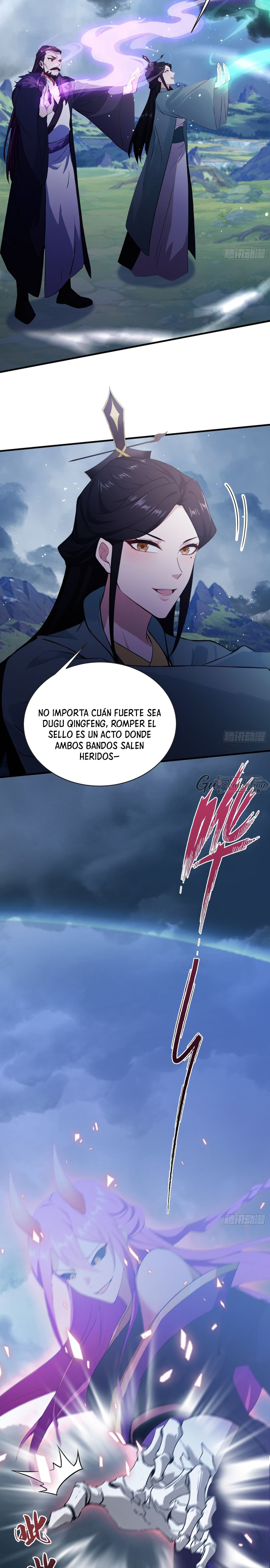 Resulta que ya era invencible — Capítulo 267 — 13