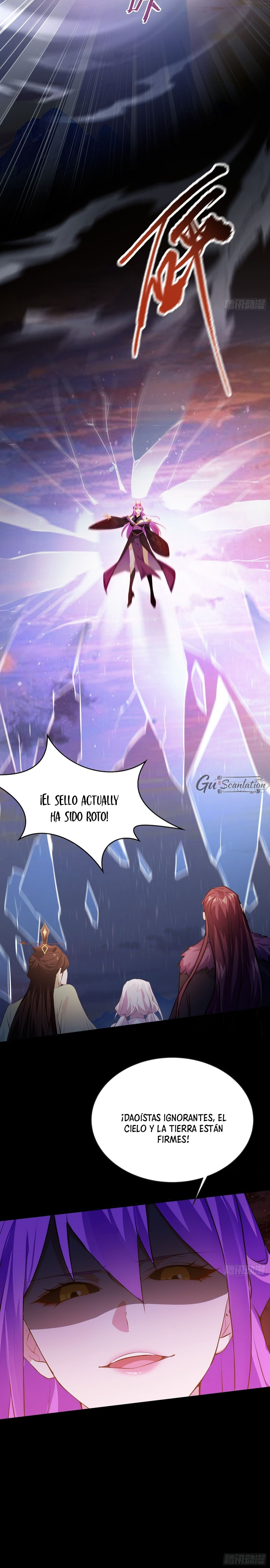 Resulta que ya era invencible — Capítulo 267 — 15