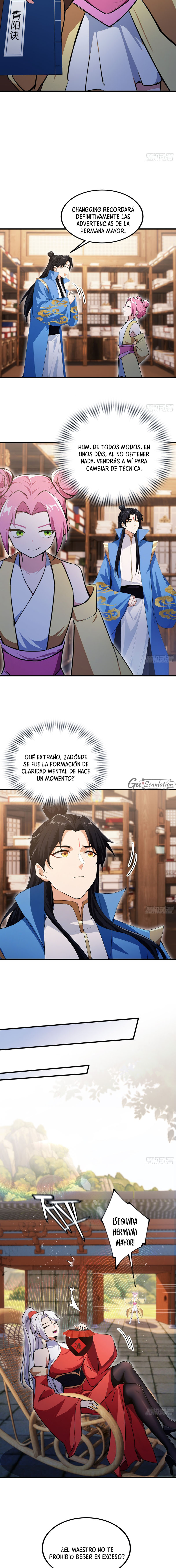 Resulta que ya era invencible — Capítulo 309 — 6