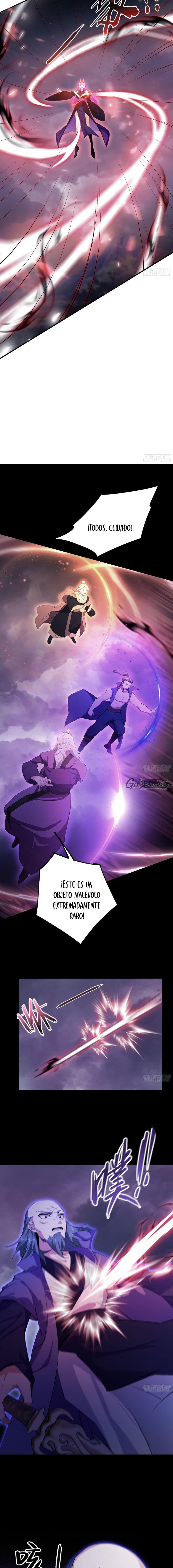 Resulta que ya era invencible — Capítulo 272 — 4