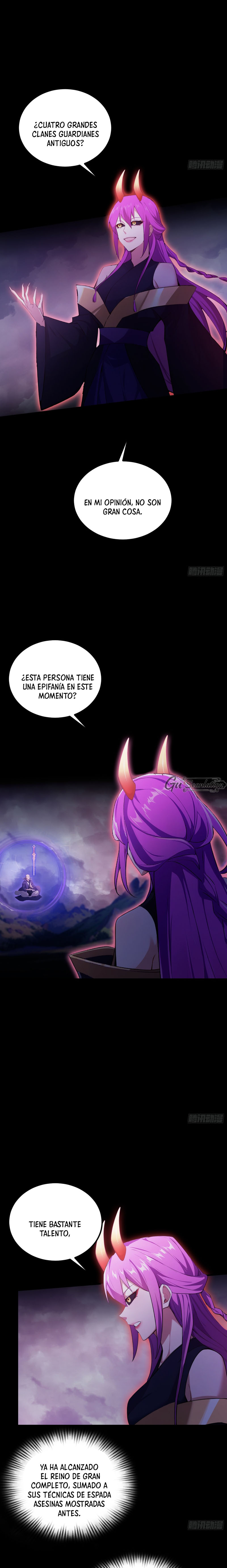 Resulta que ya era invencible — Capítulo 272 — 11
