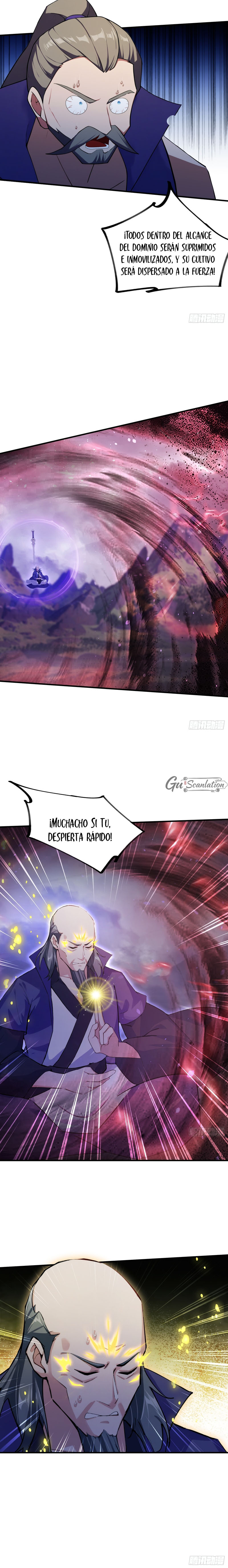 Resulta que ya era invencible — Capítulo 272 — 14