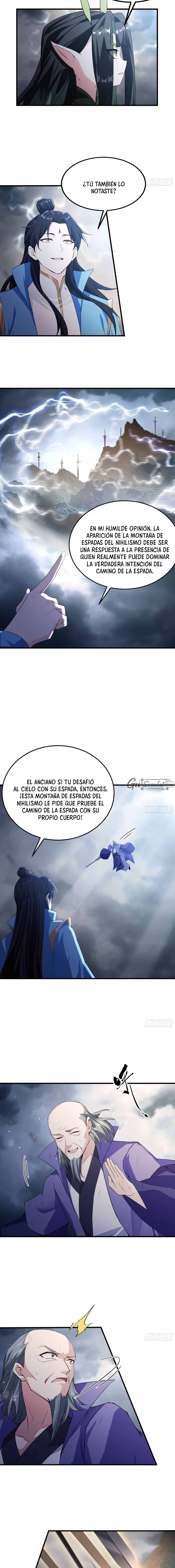Resulta que ya era invencible — Capítulo 290 — 3