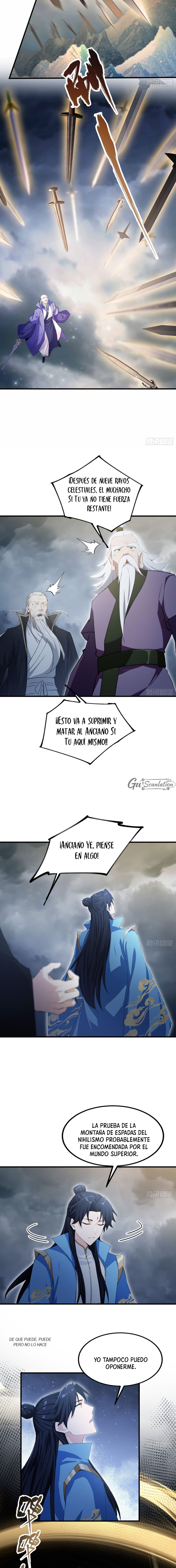 Resulta que ya era invencible — Capítulo 290 — 4