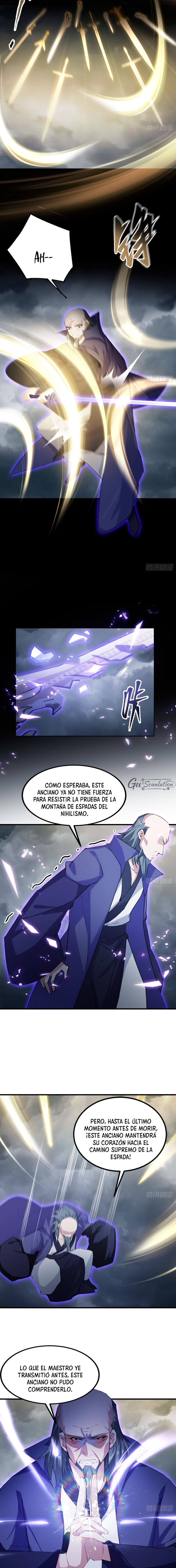 Resulta que ya era invencible — Capítulo 290 — 5
