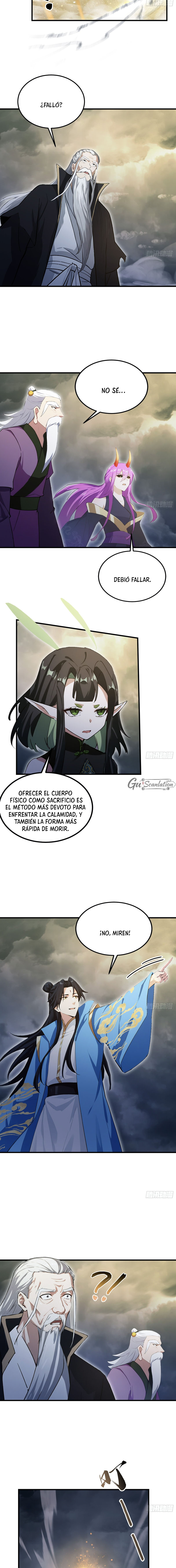 Resulta que ya era invencible — Capítulo 290 — 8