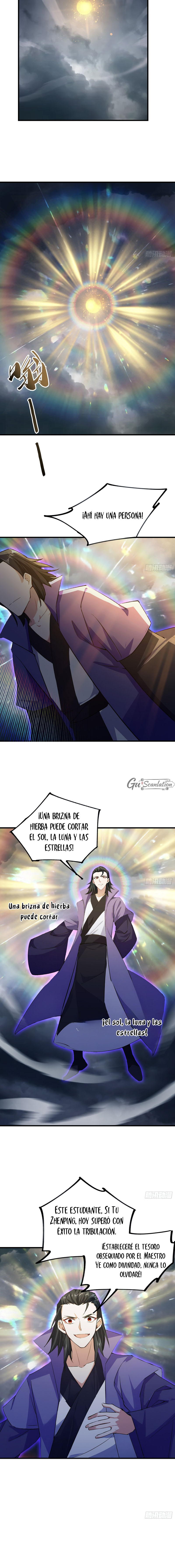 Resulta que ya era invencible — Capítulo 290 — 9