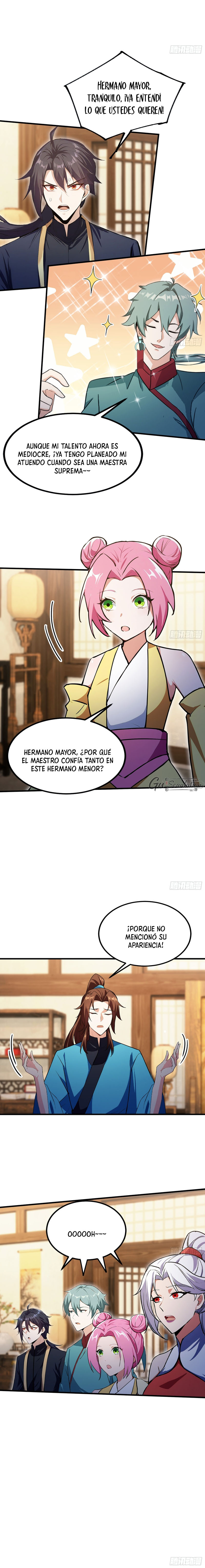 Resulta que ya era invencible — Capítulo 305 — 11