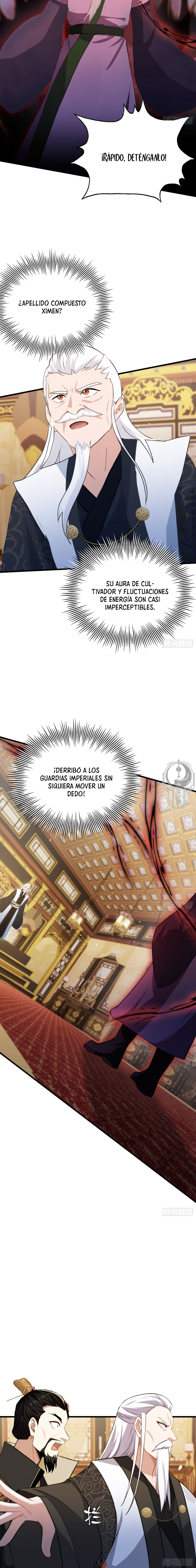 Resulta que ya era invencible — Capitulo 258 — 3