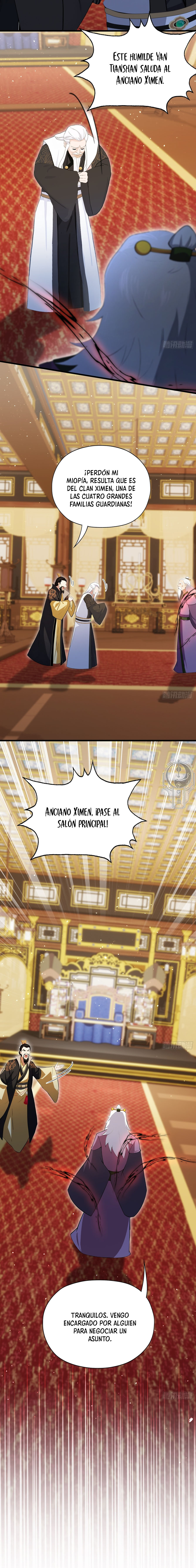 Resulta que ya era invencible — Capitulo 258 — 4