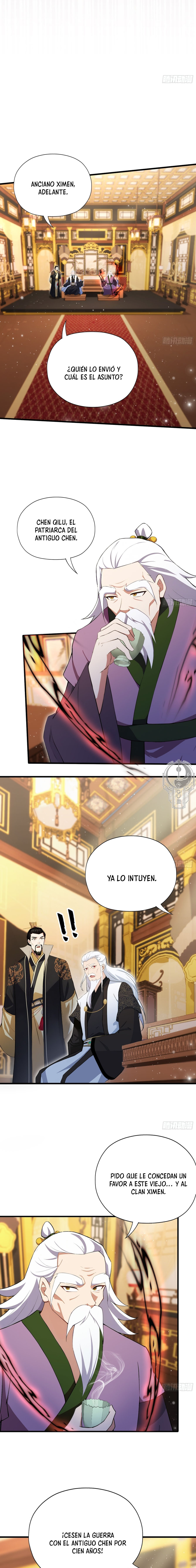 Resulta que ya era invencible — Capitulo 258 — 5
