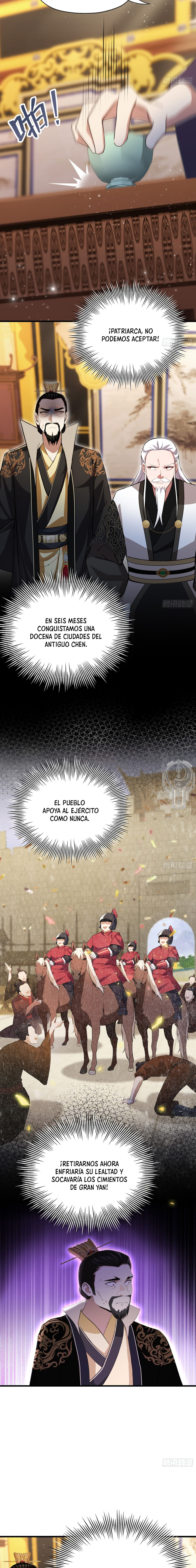 Resulta que ya era invencible — Capitulo 258 — 6