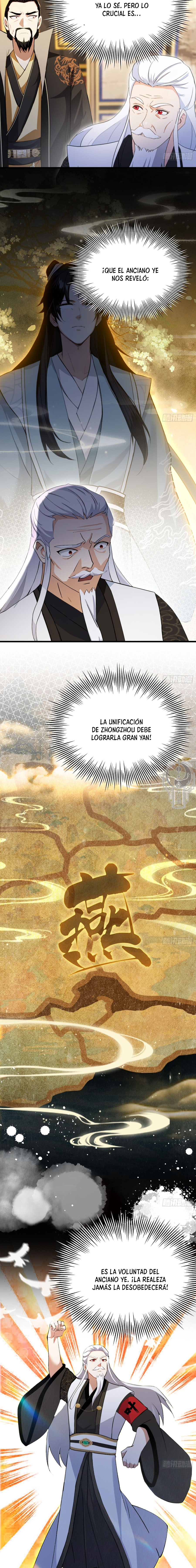 Resulta que ya era invencible — Capitulo 258 — 7