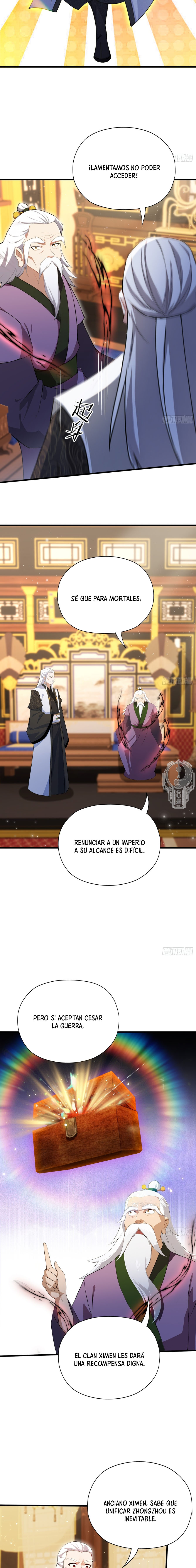 Resulta que ya era invencible — Capitulo 258 — 8