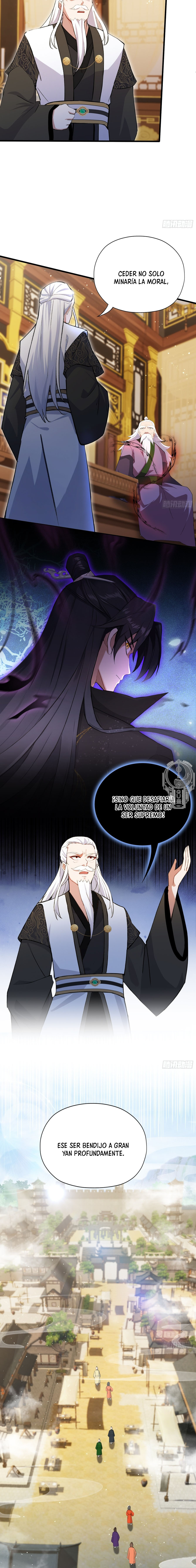 Resulta que ya era invencible — Capitulo 258 — 9
