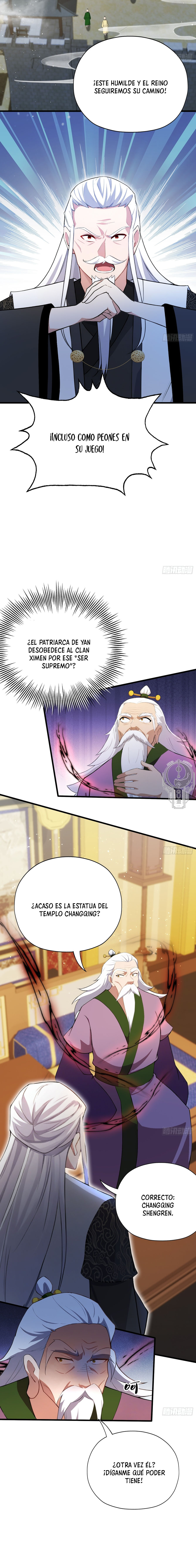 Resulta que ya era invencible — Capitulo 258 — 10