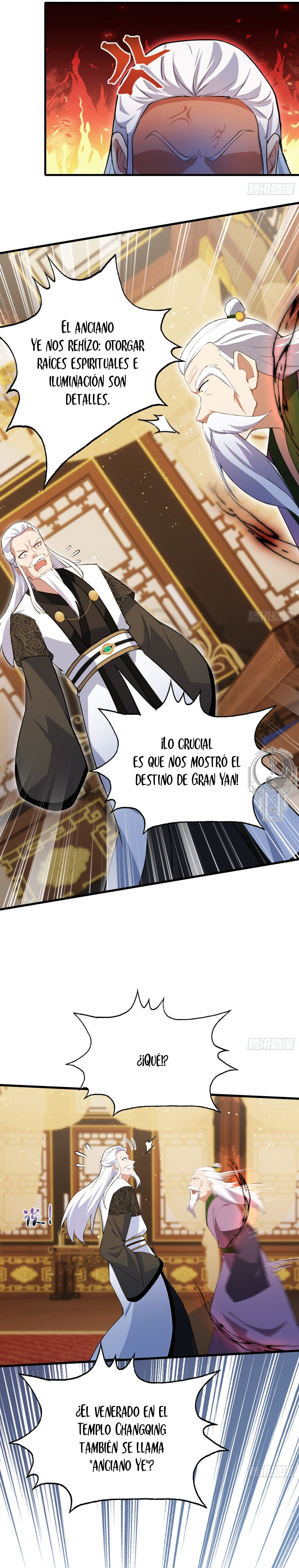 Resulta que ya era invencible — Capitulo 258 — 11