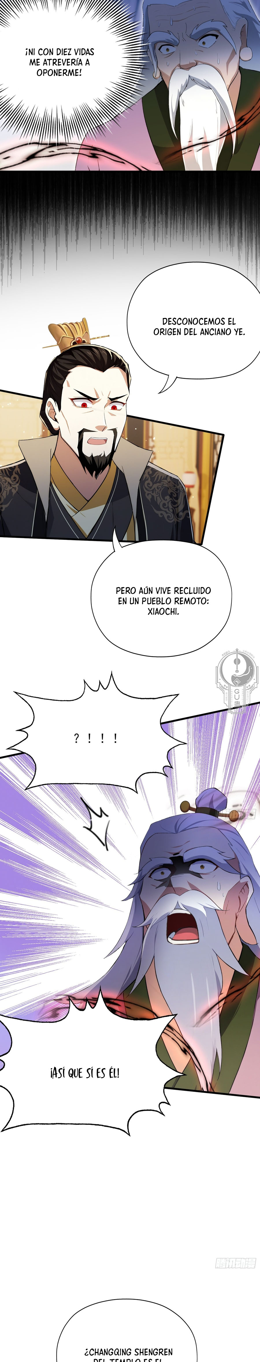 Resulta que ya era invencible — Capitulo 258 — 14