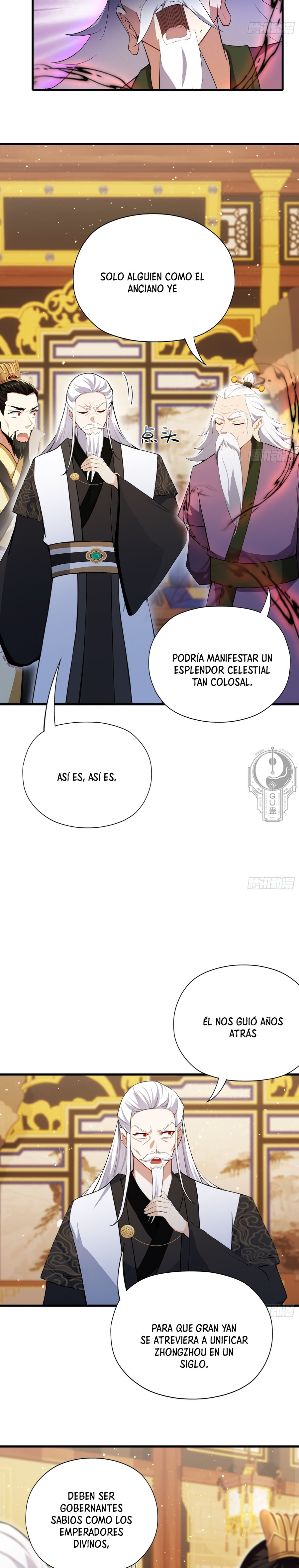 Resulta que ya era invencible — Capitulo 258 — 16