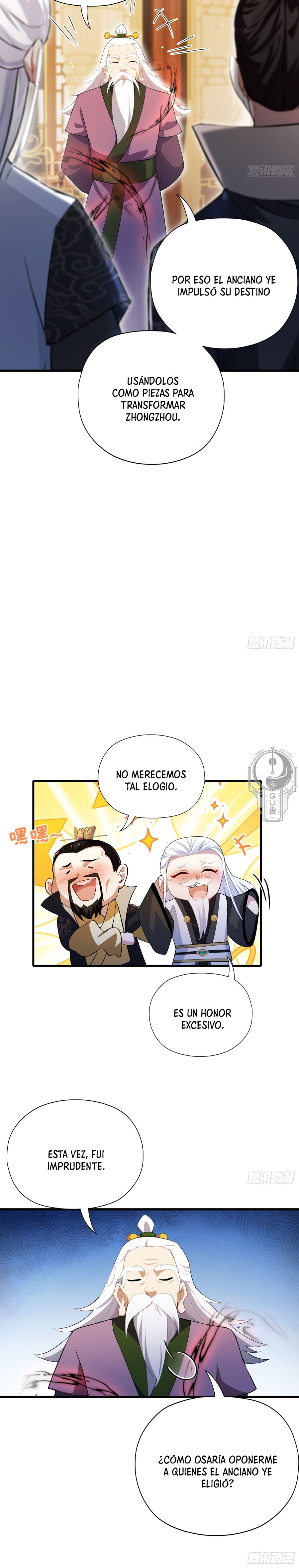Resulta que ya era invencible — Capitulo 258 — 17