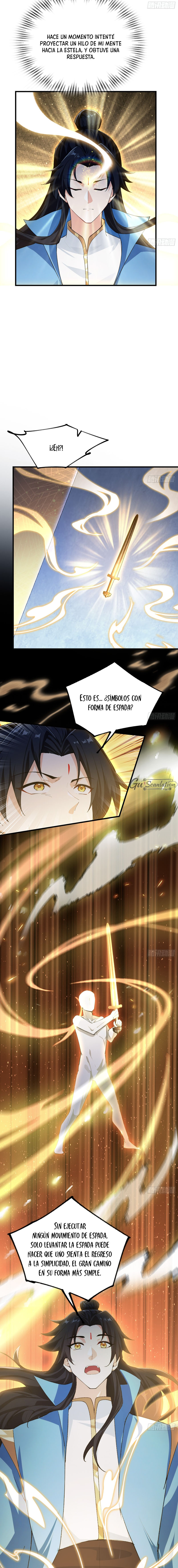 Resulta que ya era invencible — Capítulo 312 — 5