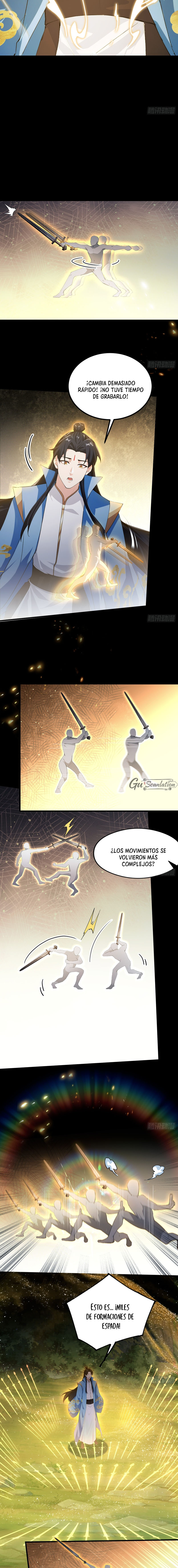 Resulta que ya era invencible — Capítulo 312 — 6