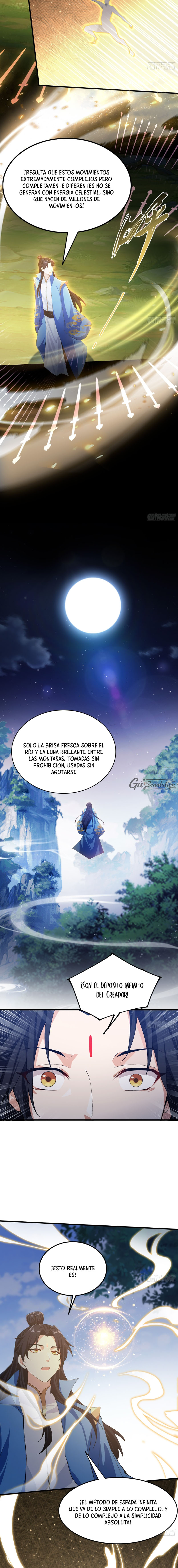 Resulta que ya era invencible — Capítulo 312 — 7